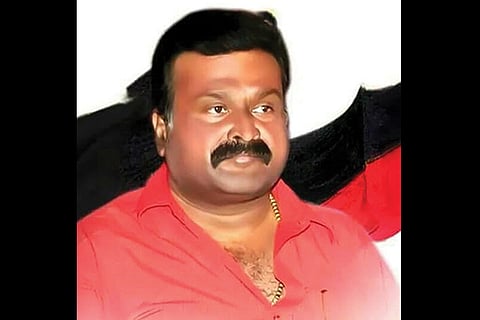 Selvaraj