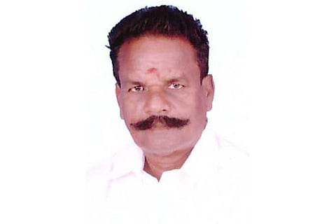 G Baskaran, Khadi and Village Industries Minister