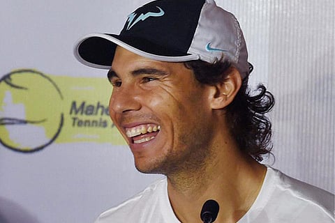 Rafael Nadal