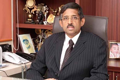 Dr V Mohan, chairman, Dr Mohan?s Diabetes Specialities Centre