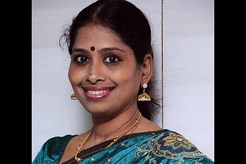 Nityashree Mahadevan