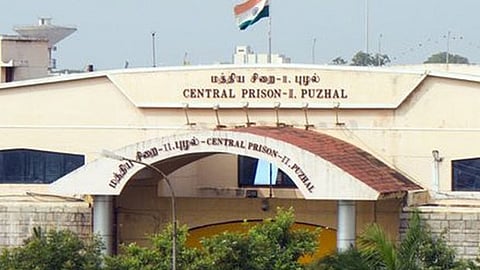 Puzhal Central prison