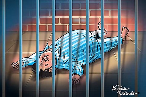 Illustration by Varghese Kallada