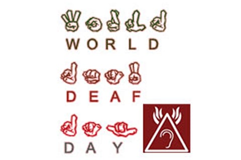 World Deaf Day