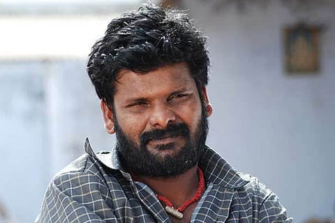 Comedian Ganja Karuppu