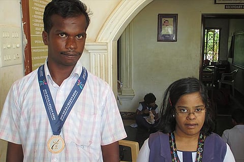 Balu and Jose Merlin