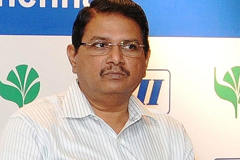 Tamil Nadu chief secretary P Rama Mohan Rao