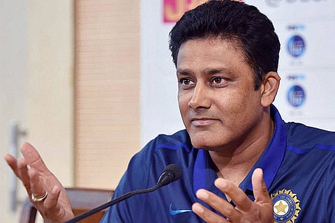 Former Indian Cricketer Anil Kumble