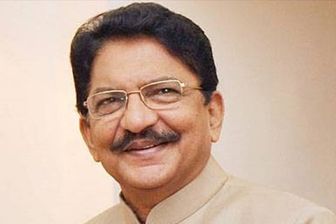 Governor Vidyasagar Rao