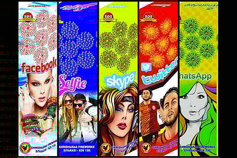 Social media crackers coming for this season