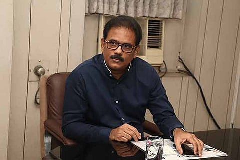 AVA Group founder AV Anoop