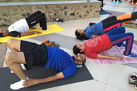 Run to make a difference to society