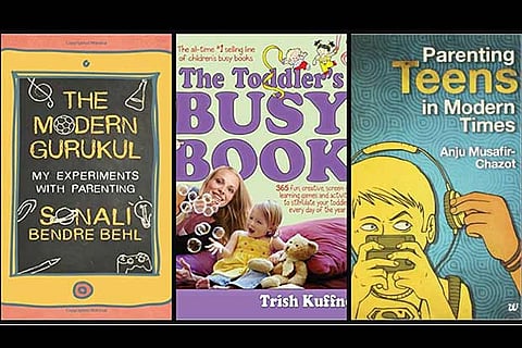 Books for the modern parent