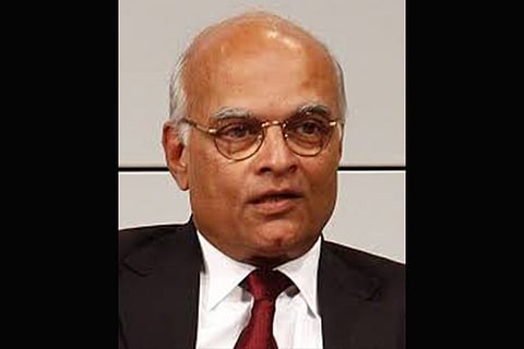 Shivshankar Menon