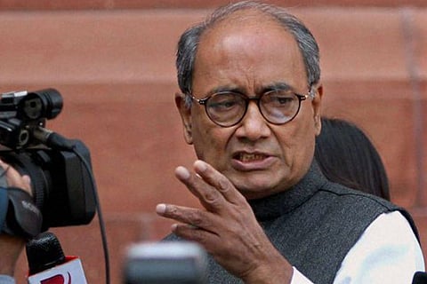 Digvijaya Singh