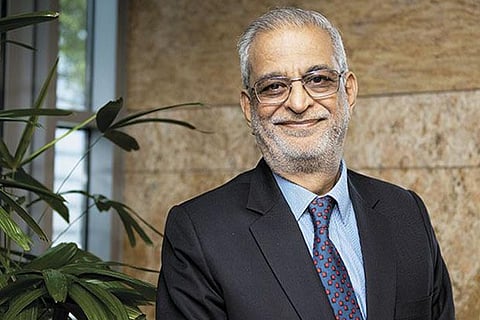 Vijay K Thadani, Vice Chairman and Managing Director, NIIT