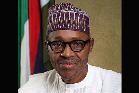 President Muhammadu Buhari