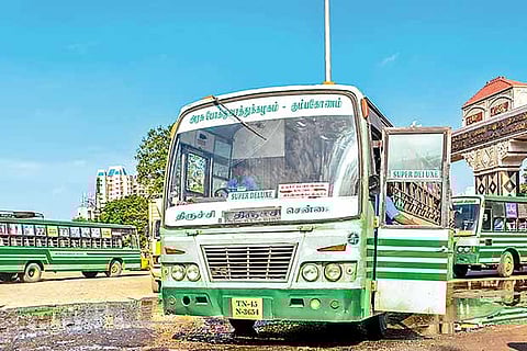 21,289 special buses to clear festival rush