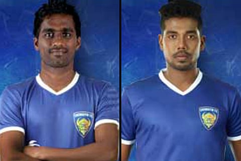 Nallappan Mohanraj and Dhanpal Ganesh