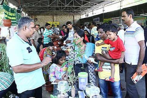 Picture for representative purpose only (Photo: Manivasagan N)