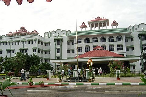 Madurai bench of Madras High Court