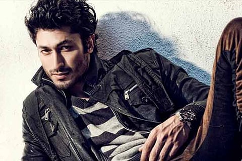 Actor Vidyut Jammwal