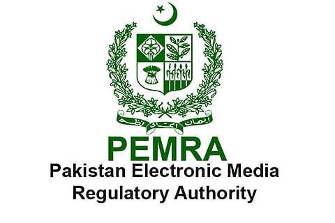 Pakistan Electronic Media Regulatory Authority (PEMRA)
