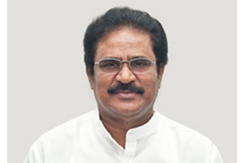 TNCC president Su Thirunavukkarasar