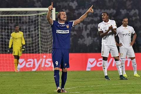 Materazzi talks of ‘change in attitude’ after beating NorthEast