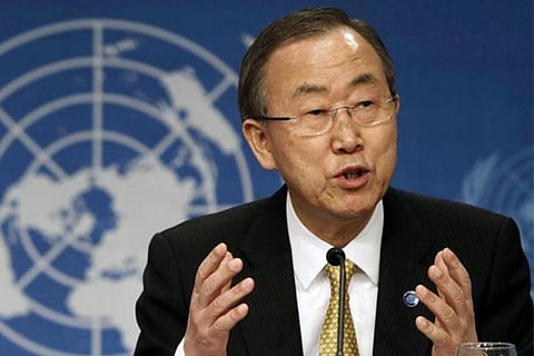 Ban Ki-moon