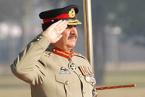 Raheel Sharif