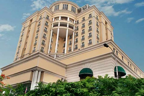 File photo of the Residency Group Hotels