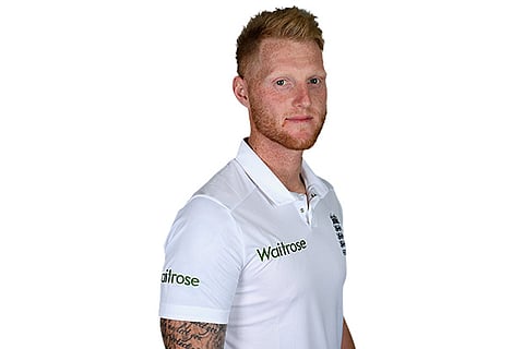 Ben Stokes