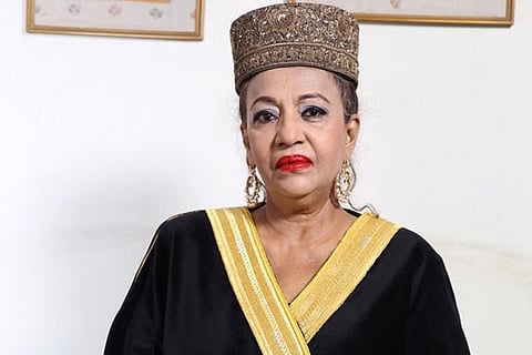 Rai Sahiba Begum Scheherazade Javeri