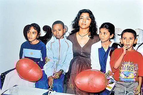 Heart Matters: Delhi to Chennai to Canada to Guyana....and then came the magic...