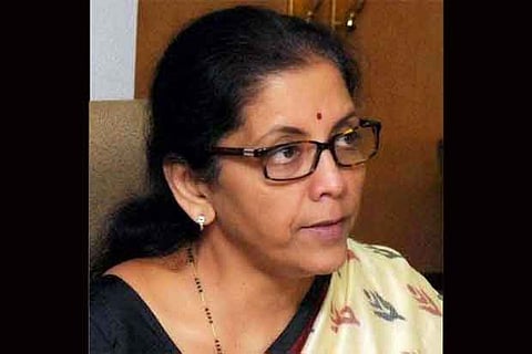 Nirmala Sitharaman, Commerce Minister