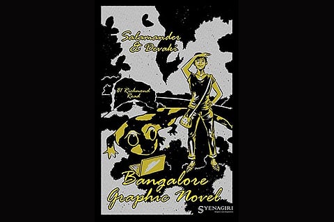 Bangalore Graphic Novel