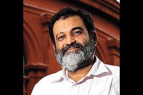 Mohandas Pai, Formers Board Member, Infosys