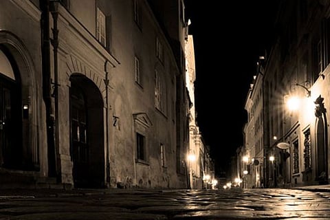 The London Ghost Walk Tour