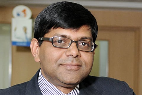 Aditya Narayan Mishra, CEO ? CIEL HR Services