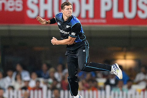 Mitchell Santner