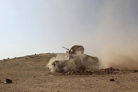 Iraqi forces resume offensive towards Mosul, target eastern bank of city