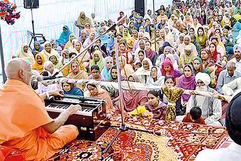 Listening is the key to upliftment, wisdom