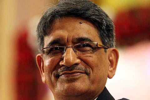 Justice RM Lodha