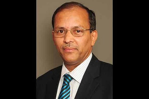 P Madhusudan, the Chairman and Managing Director of Rashtriya Ispat Nigam Limited