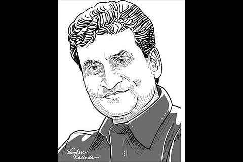 C K Ranganathan, CMD, CavinKare