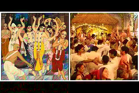 Image Courtesy: Iskcondesiretree.com