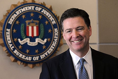 FBI Director James Comey
