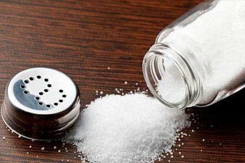 Study shows Tamil Nadu tops in excess salt intake