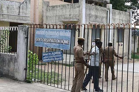 File photo of the Govt Observation home in Kellys